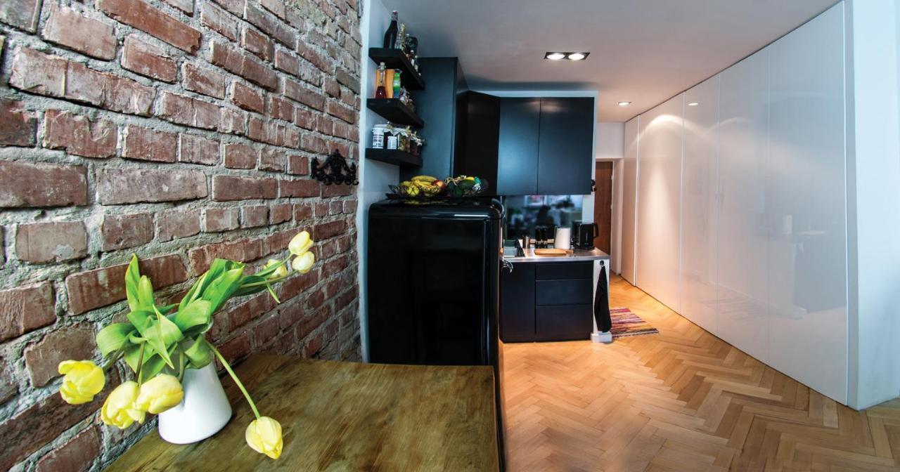 ורשה Waw Apartamenty Centrum מראה חיצוני תמונה