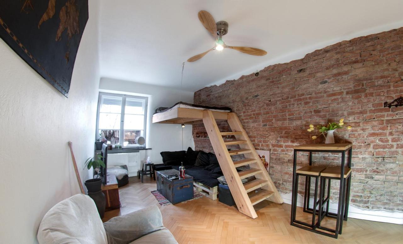 ורשה Waw Apartamenty Centrum מראה חיצוני תמונה