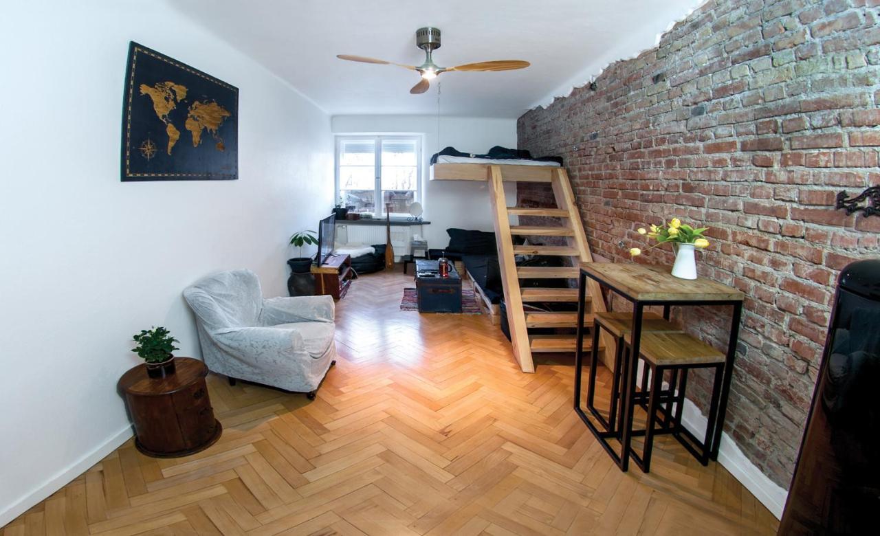 ורשה Waw Apartamenty Centrum מראה חיצוני תמונה