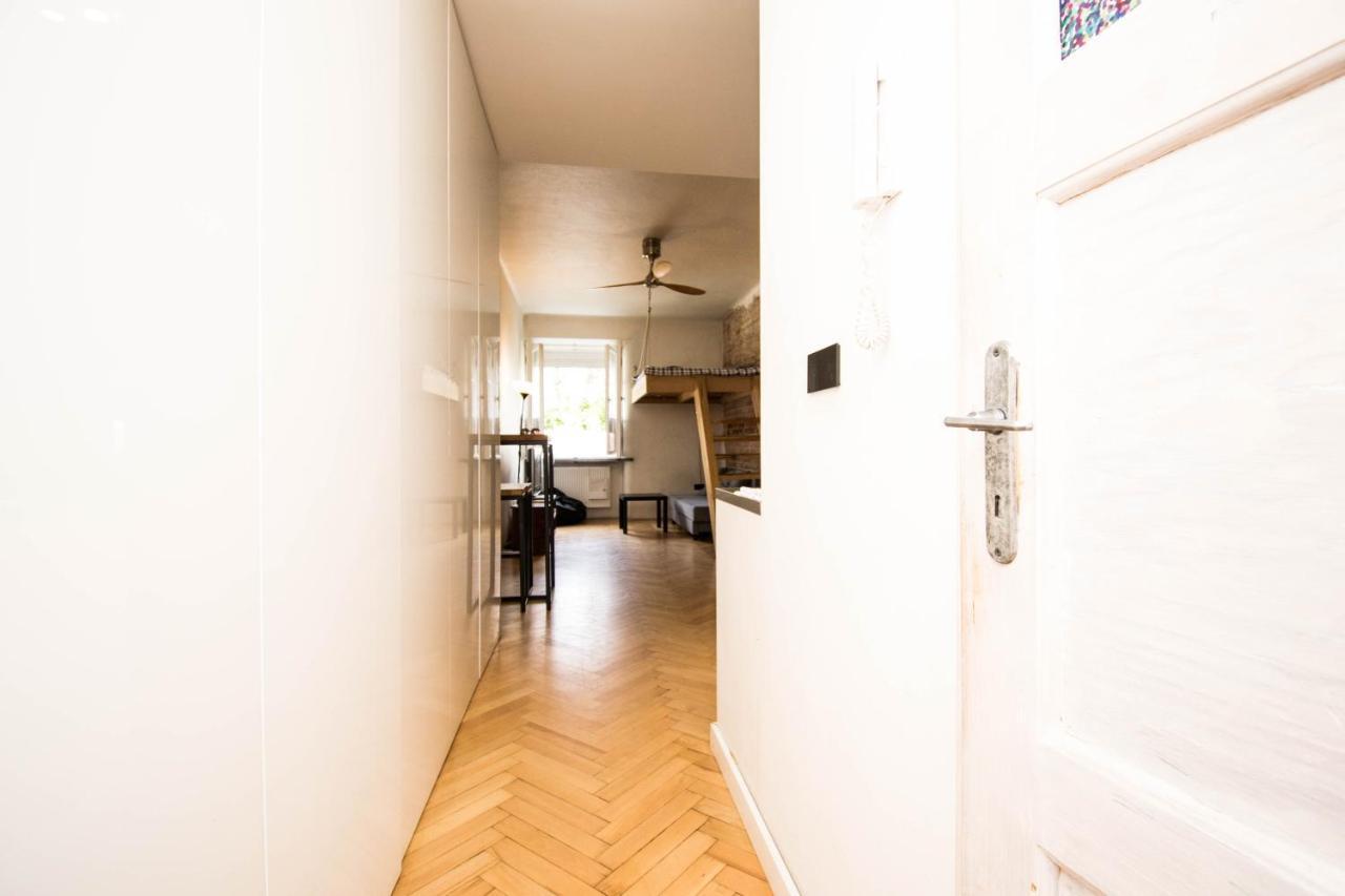 ורשה Waw Apartamenty Centrum מראה חיצוני תמונה