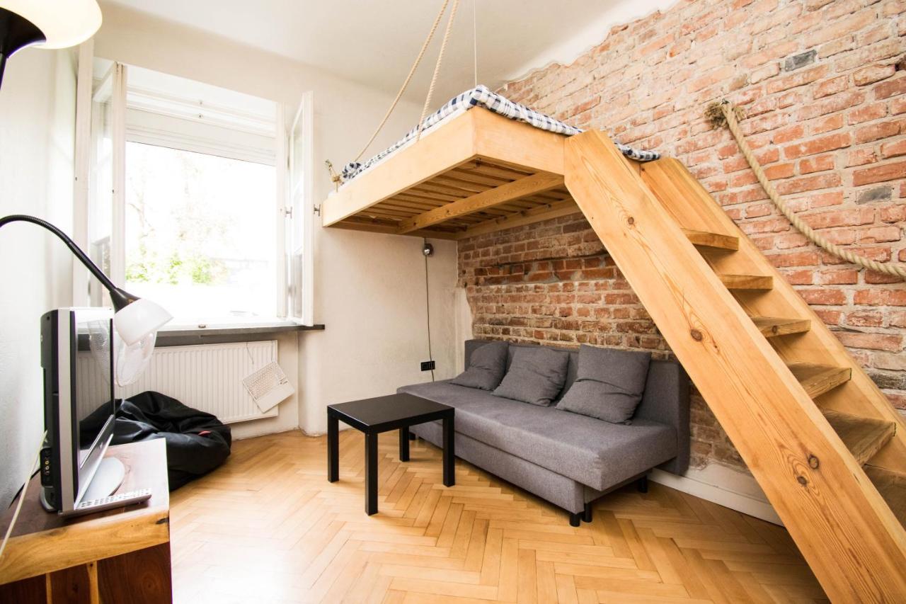 ורשה Waw Apartamenty Centrum מראה חיצוני תמונה