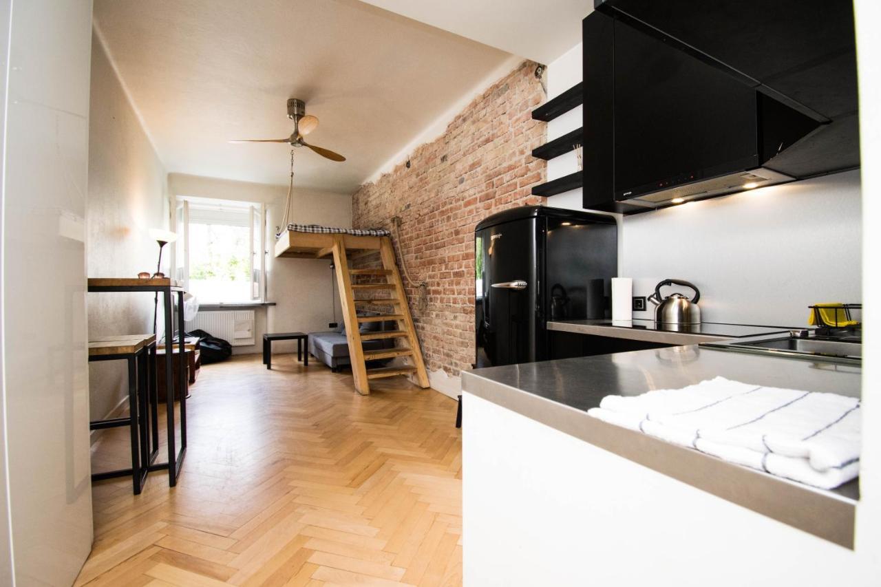 ורשה Waw Apartamenty Centrum מראה חיצוני תמונה