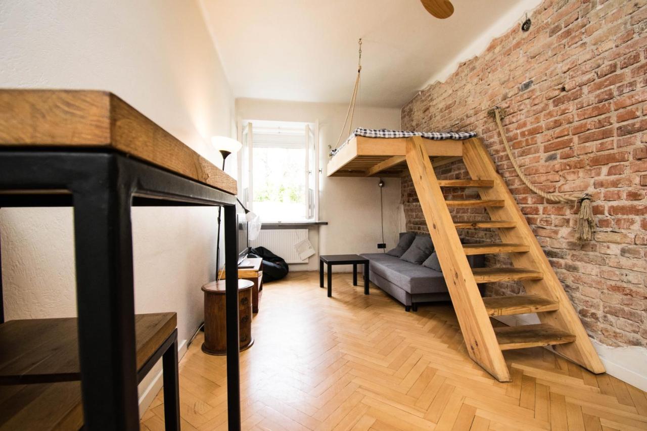 ורשה Waw Apartamenty Centrum מראה חיצוני תמונה
